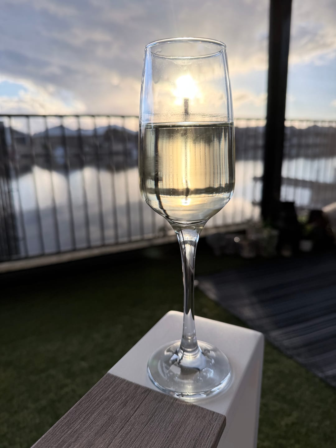 Customer photo review of Low Alcohol Sparkling - 6pk
