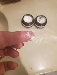 Customer photo review of EyeDew™ Revitalizing Cream