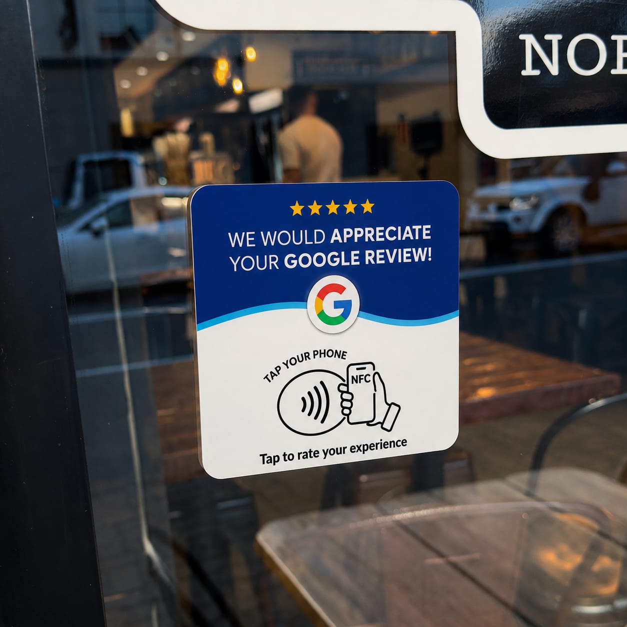 Customer photo review of StarBoost - Turn Customers into Business Growth