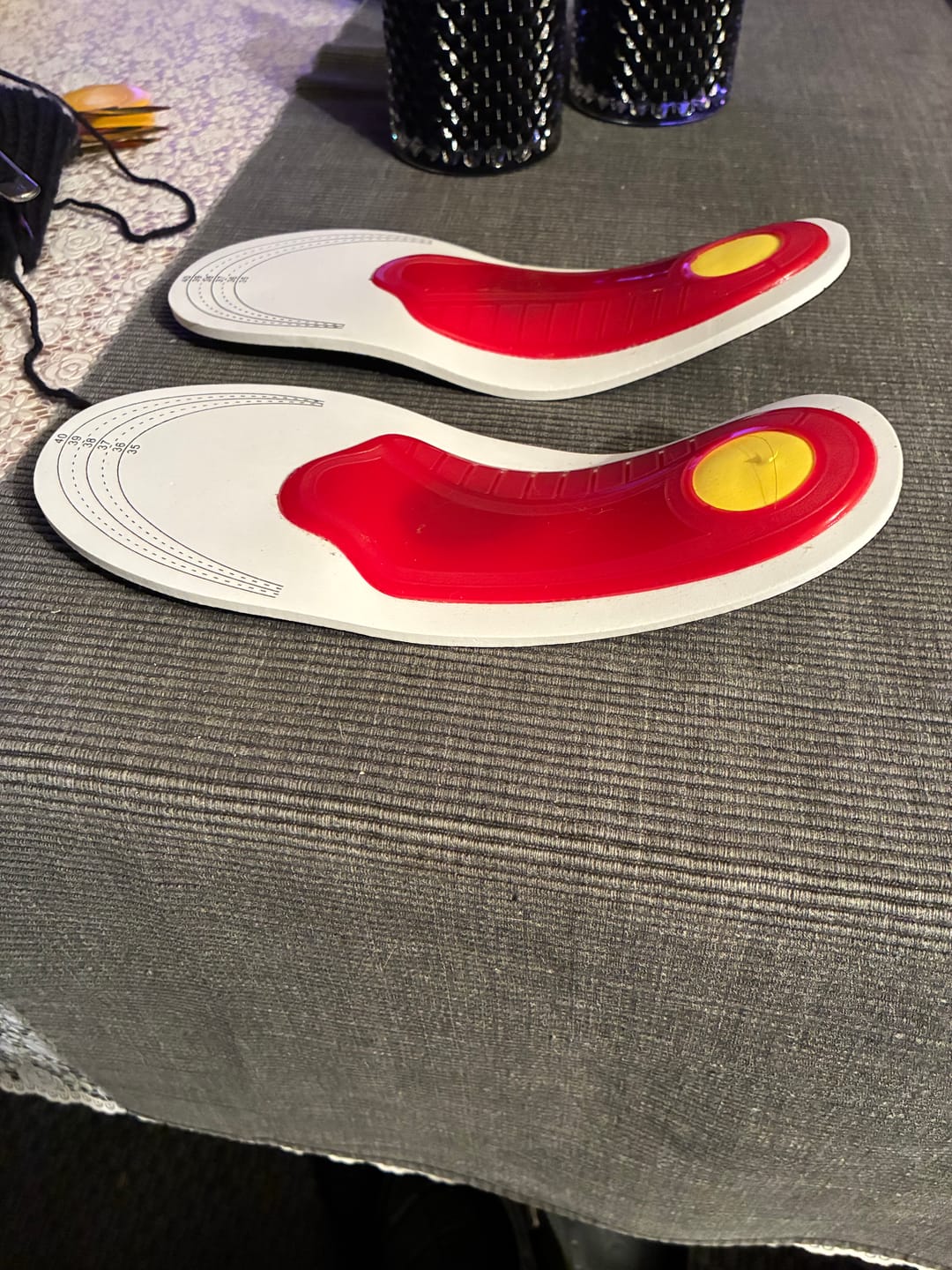 Customer photo review of ErgoSteg