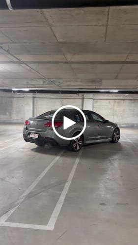 Customer video review of Custom Text Decal (20cm)