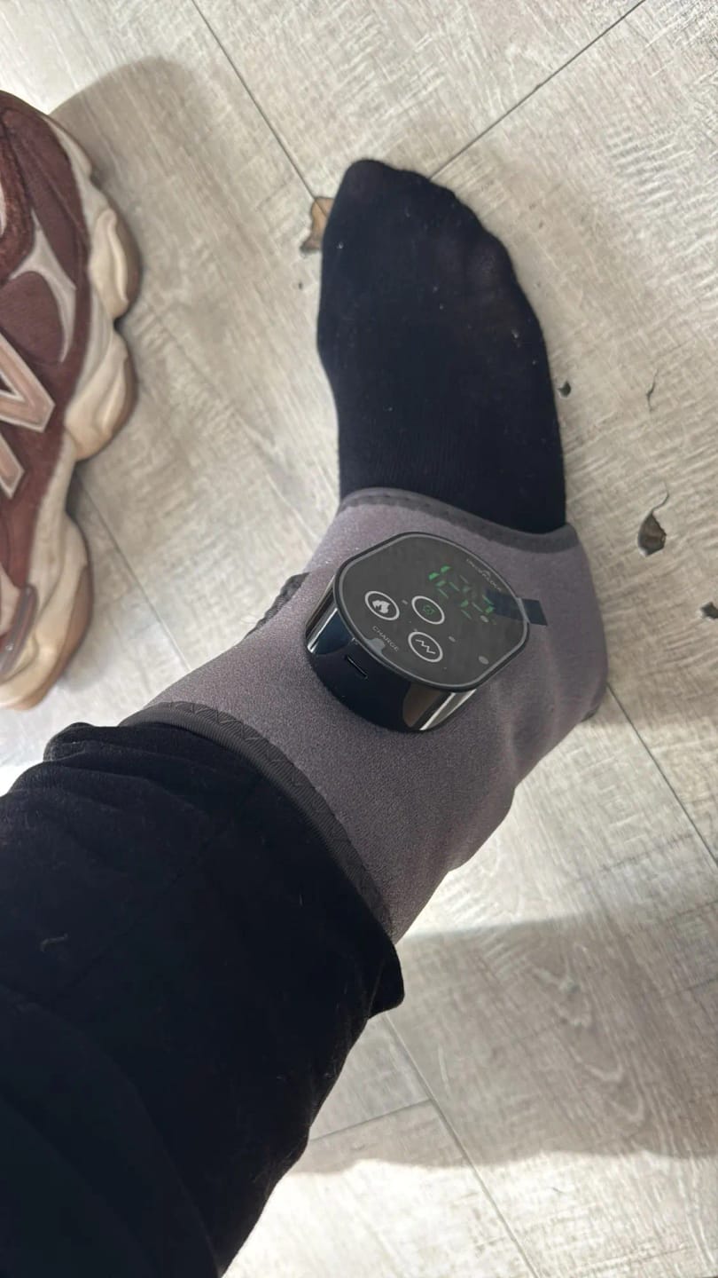 Customer photo review of Movagena HeatFlex Pro