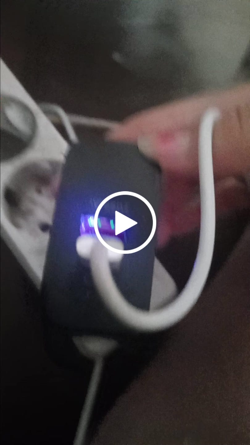 Customer video review of Incarcator Retea, 2 Porturi, 65W, 1 x USB, 1 x Type-C, Negru