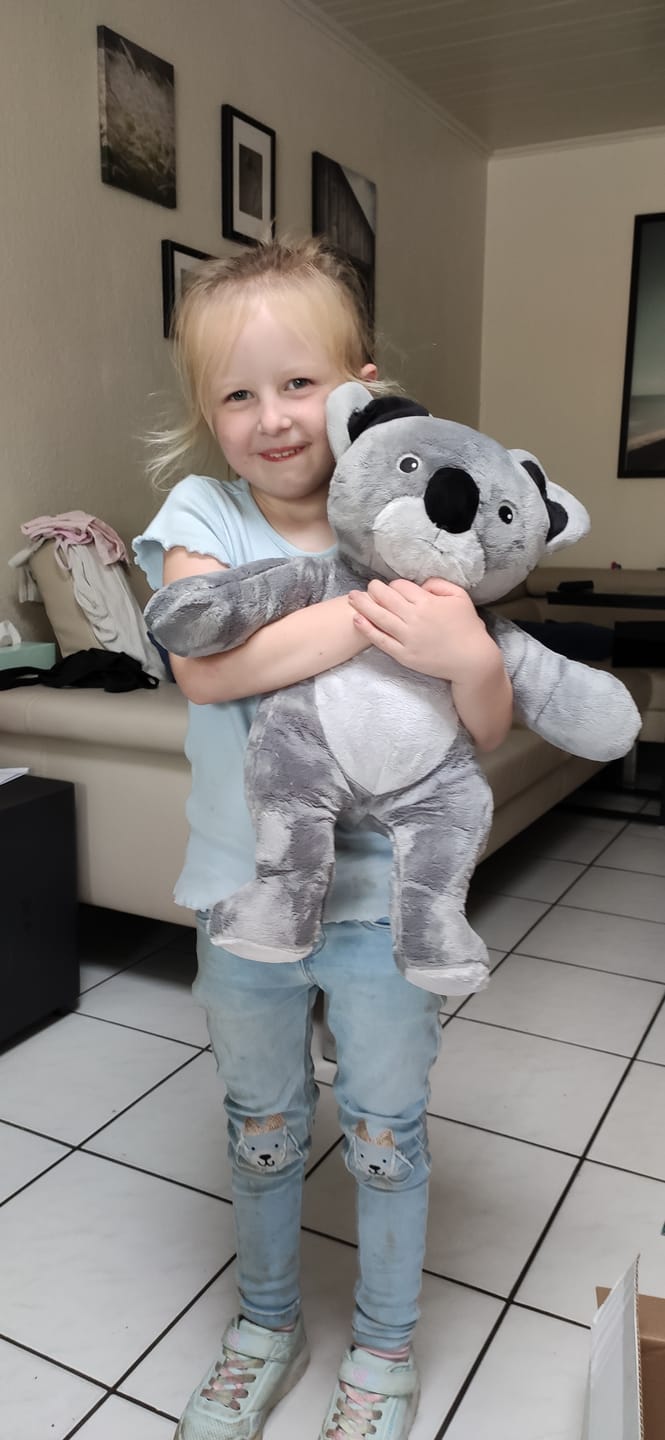 Customer photo review of Lotgenootje Koala 2kg