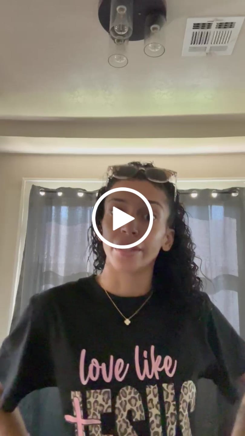 Customer video review of Bye-Bye Weekend Drink Mix