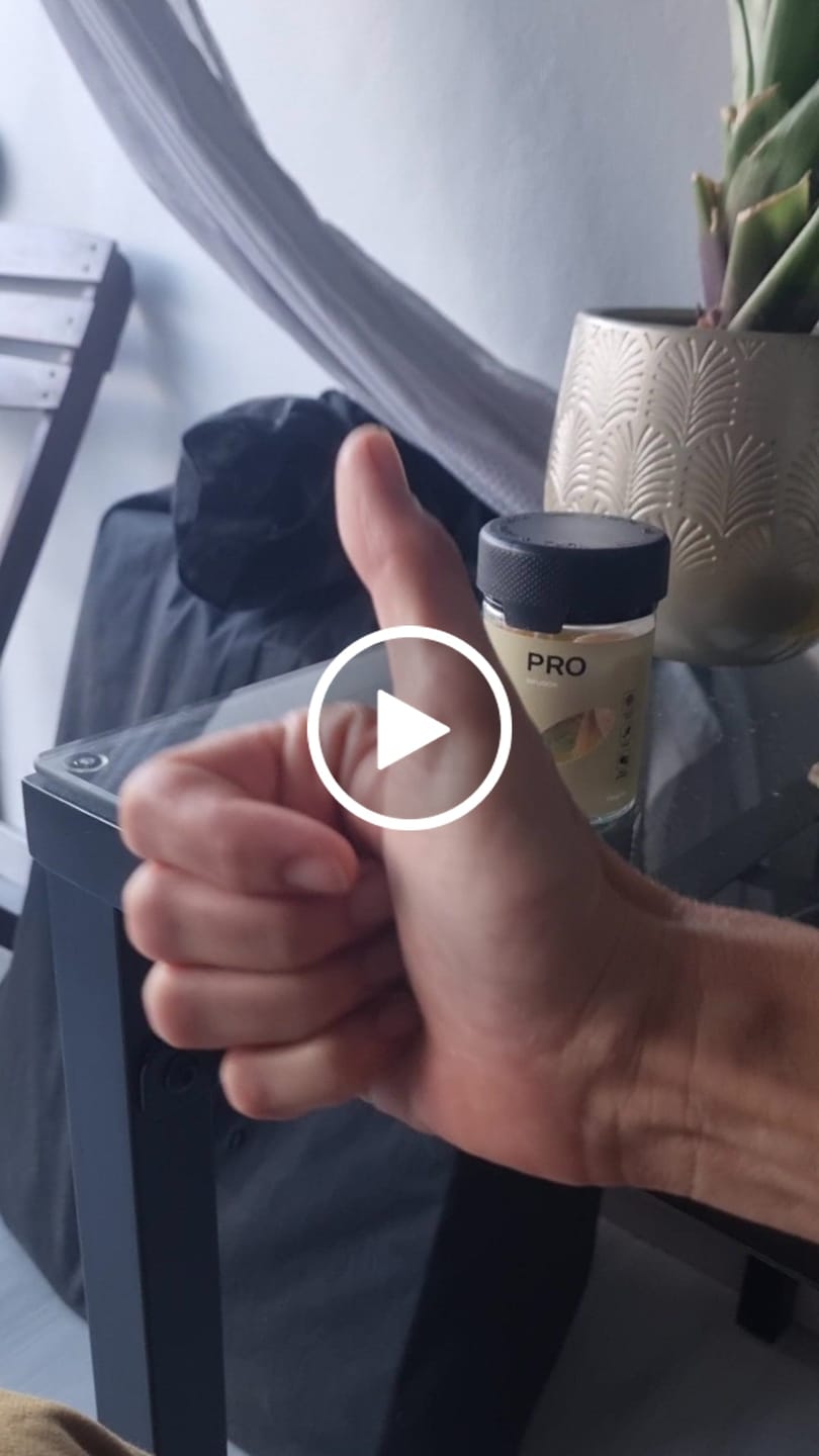 Customer video review of PRO Gummies
