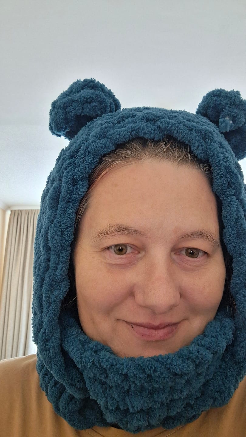 Customer photo review of Alize Puffy