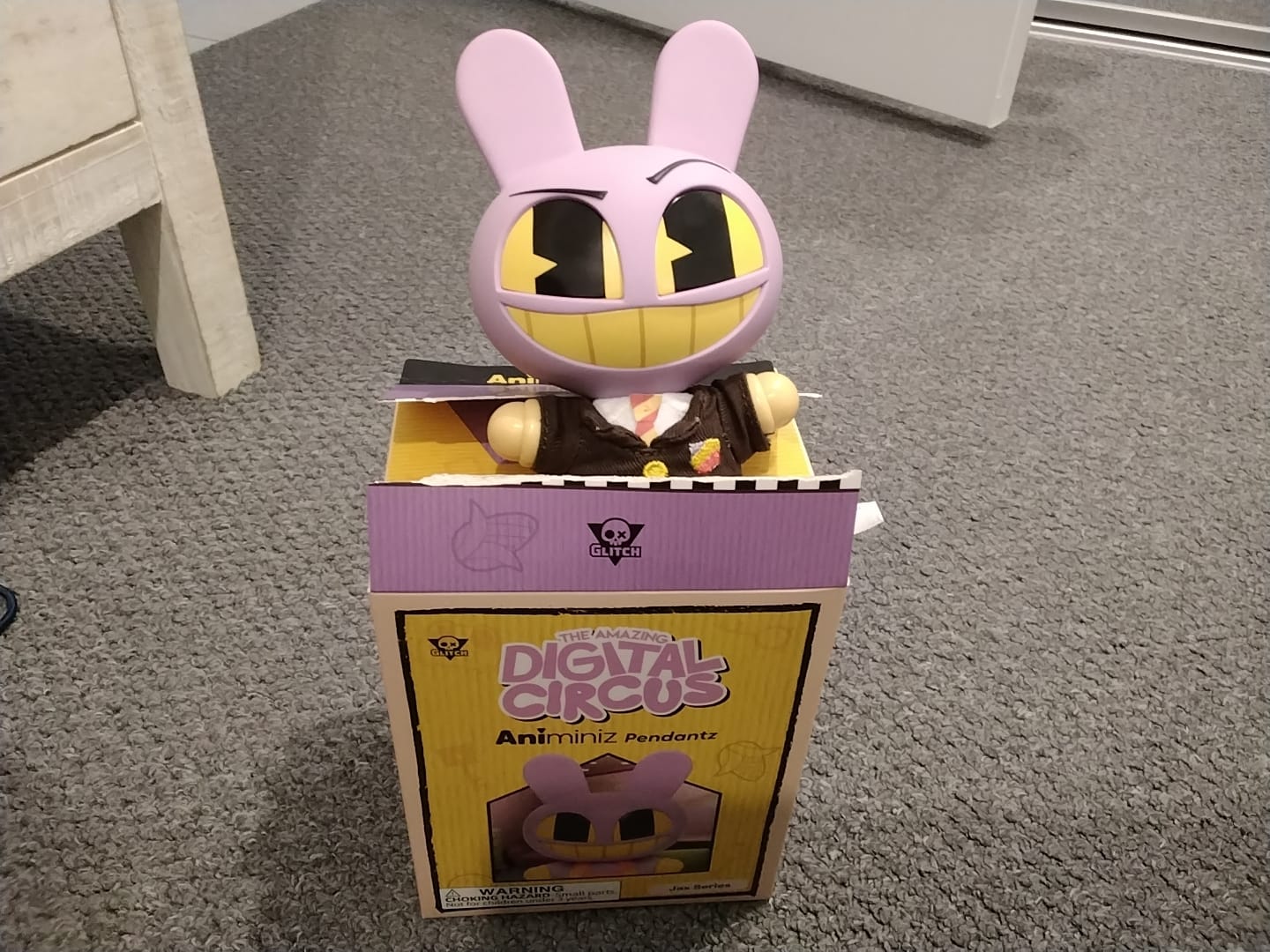 Customer photo review of Jax Pendantz Blindbox