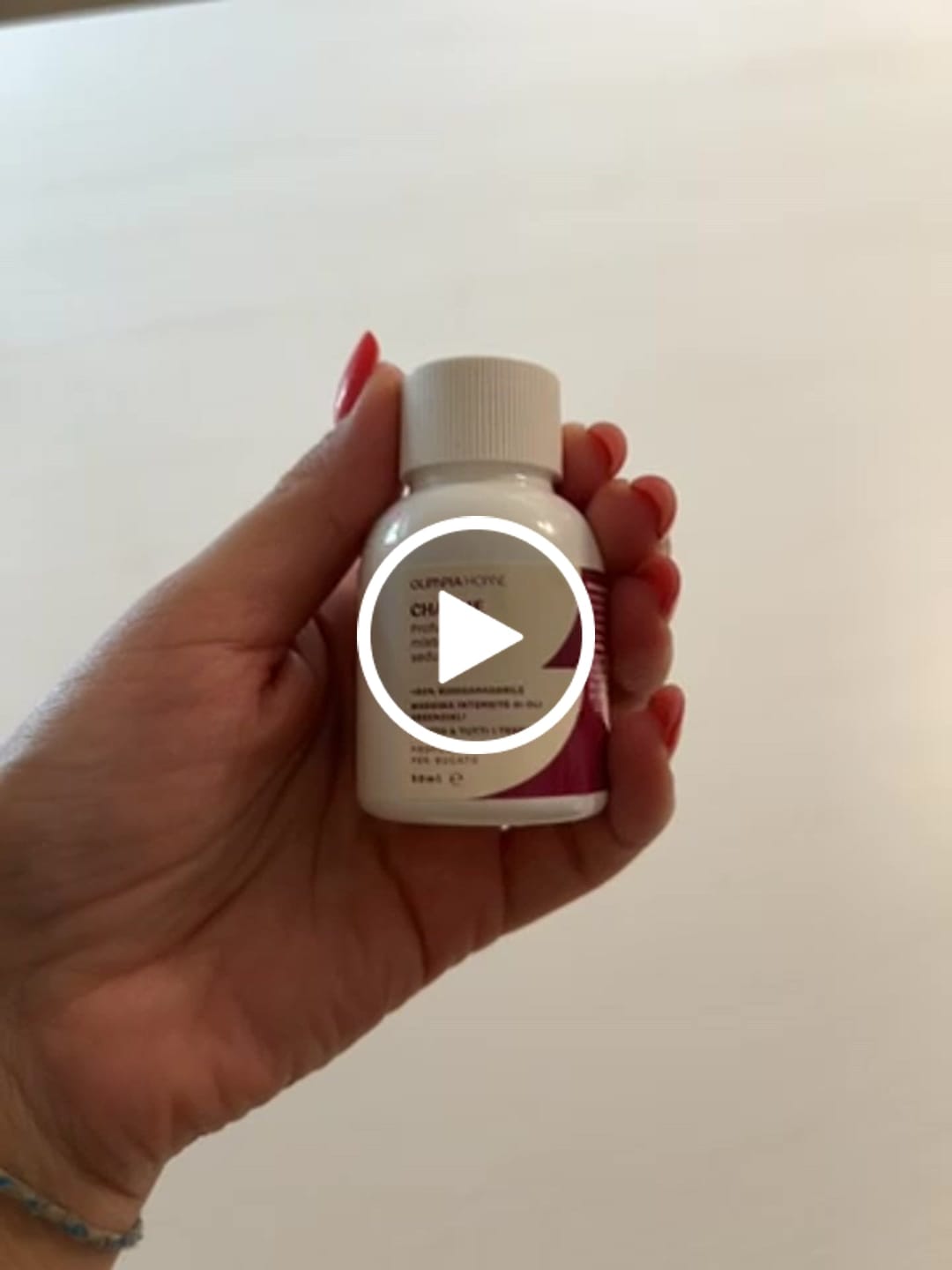 Customer video review of Charme - Profuma di Mistero e Seduzione