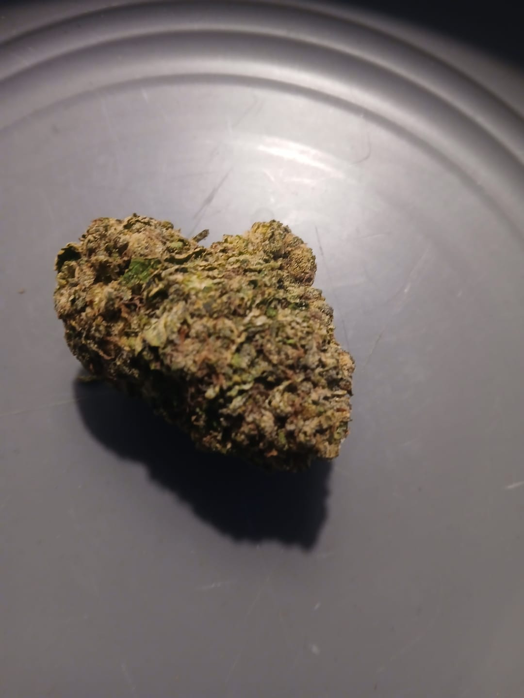 Customer photo review of Pink Dirt THCA Flower
