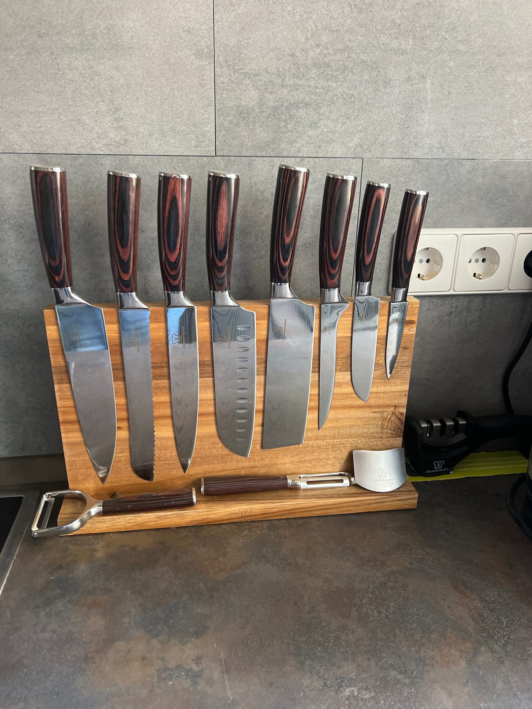 Customer photo review of Bestseller Sparangebot 12-teilig