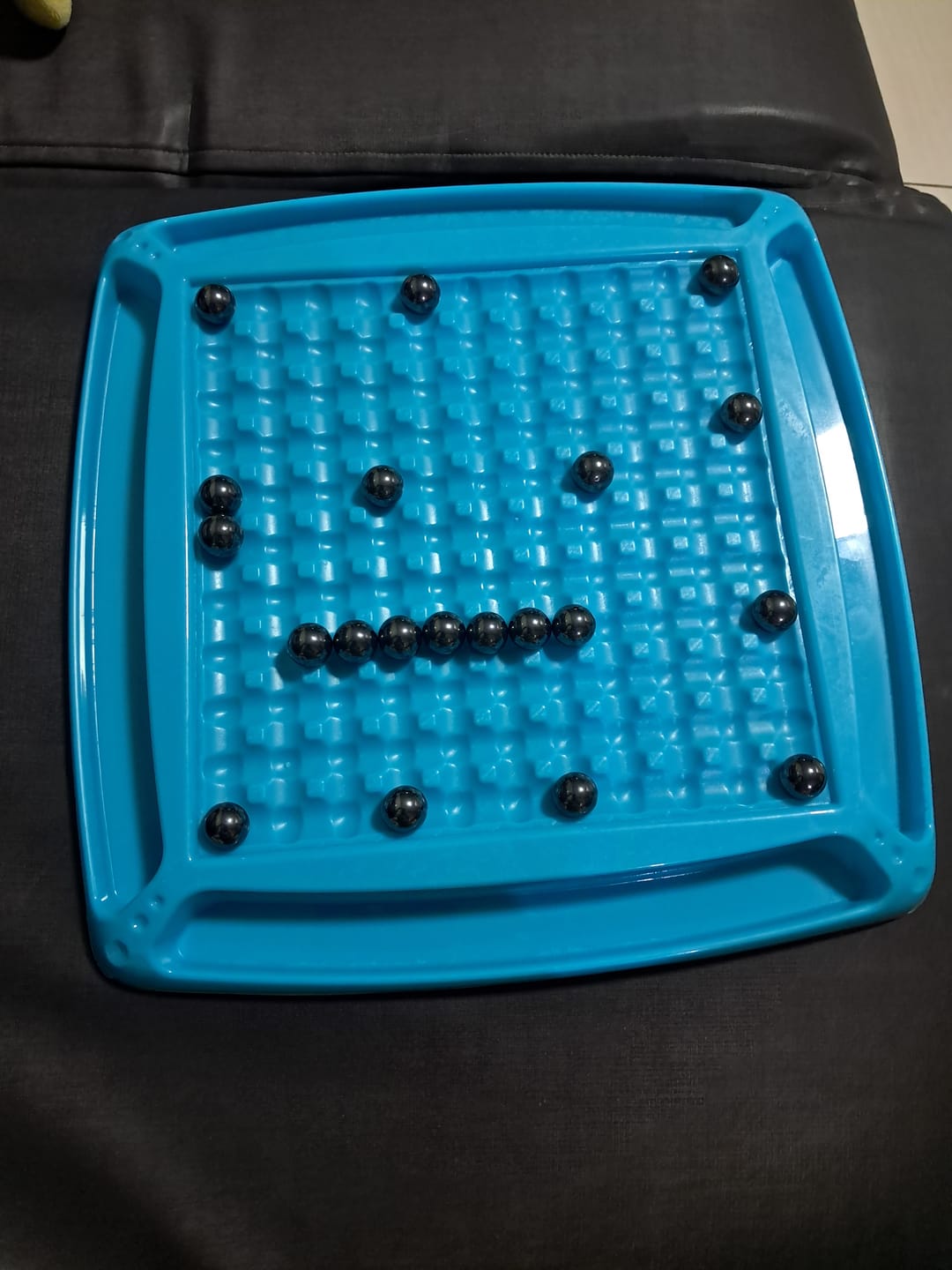 Customer photo review of Lógica - Brinquedo Educativo