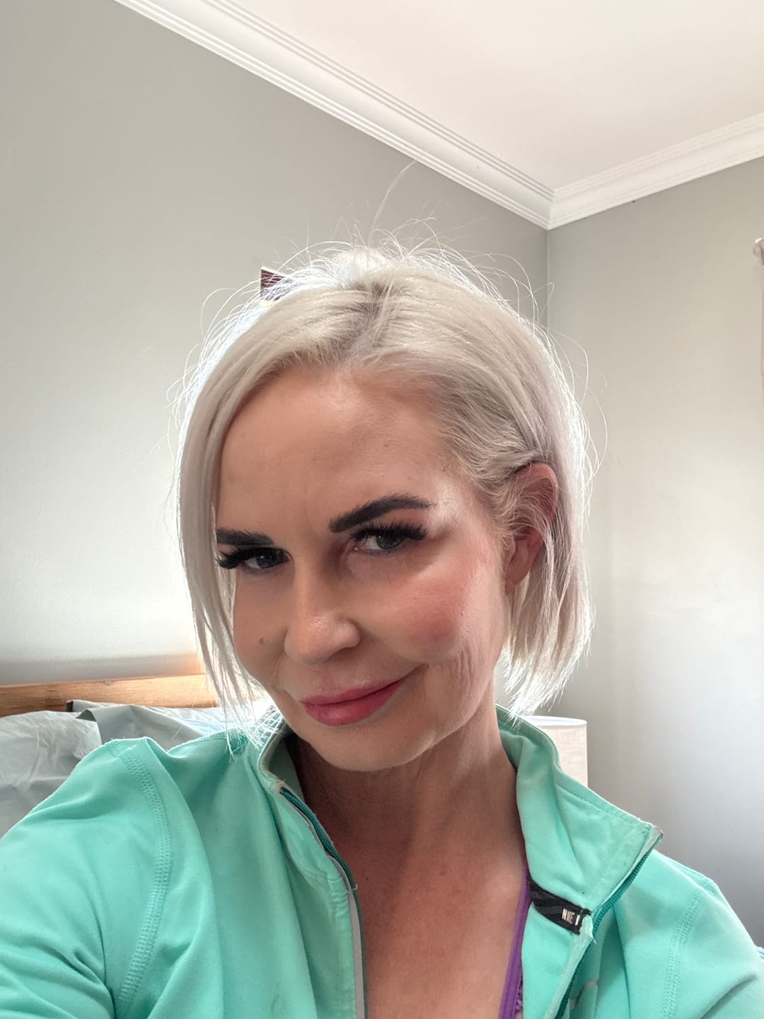 Customer photo review of Glow From Within Collagen - 250g
