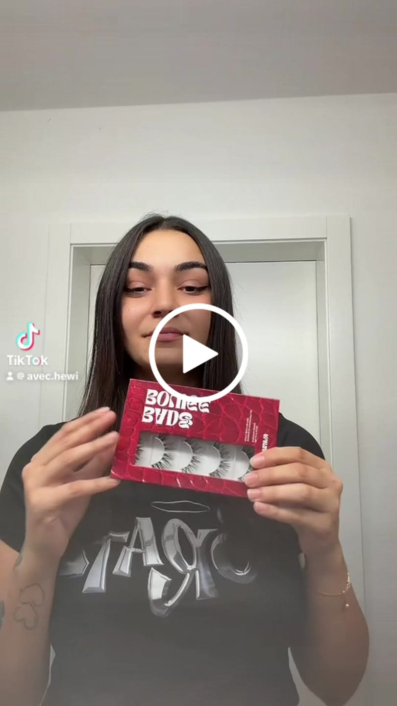 Customer video review of Bad Intentions