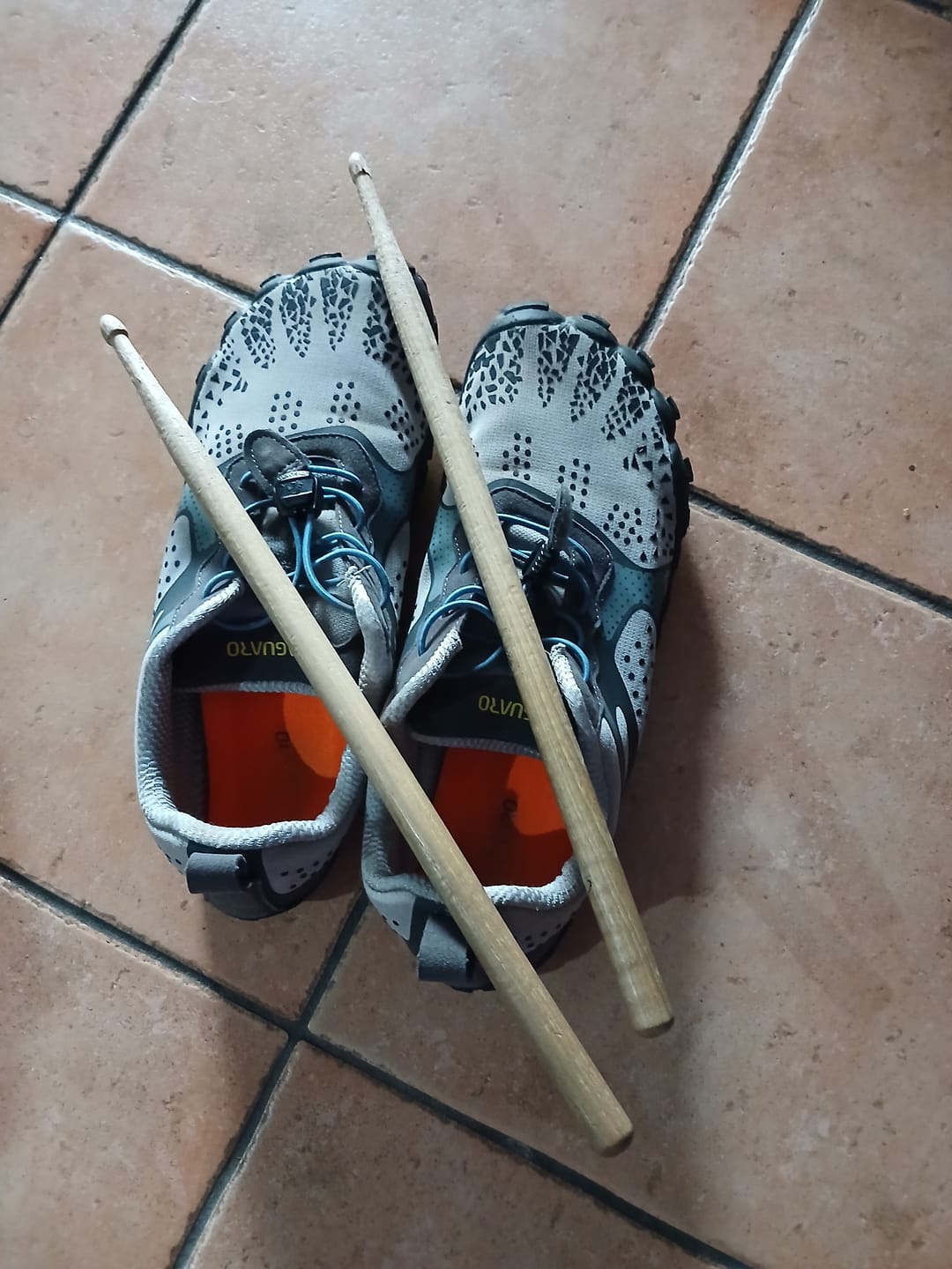 Customer photo review of Fast Ⅰ Pro - Scarpe Barefoot