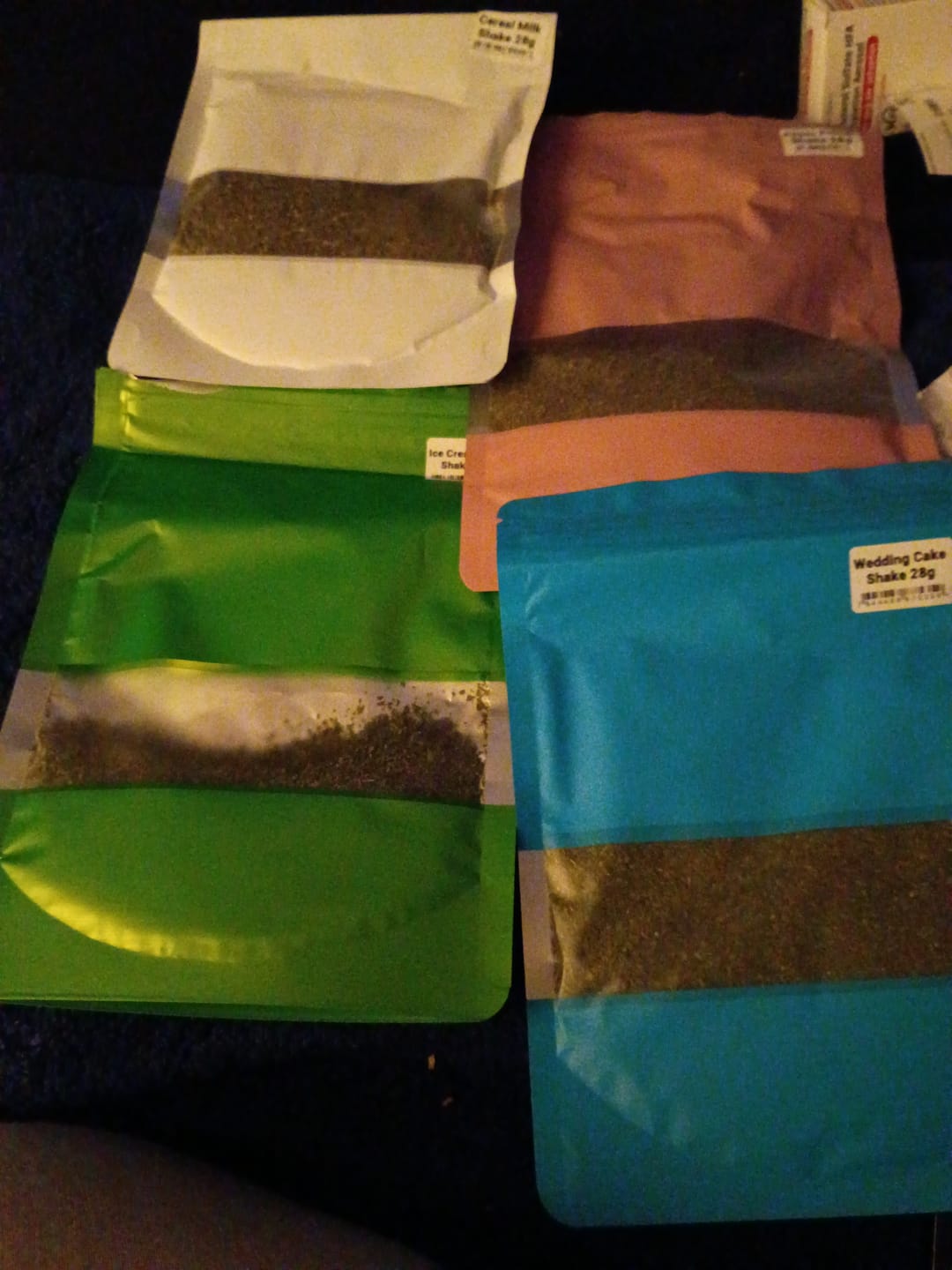 Customer photo review of Shake 28G Bundle
