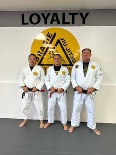 Customer photo review of Isami BJJ Black Belt Lightweight