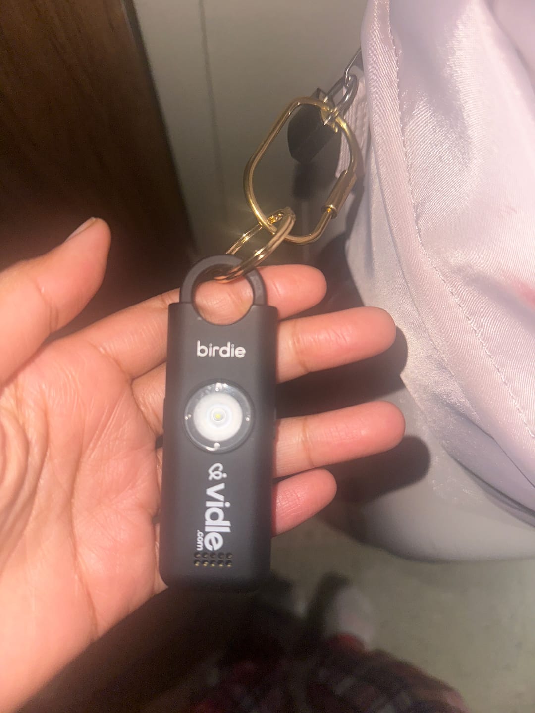 Customer photo review of Birdie 3.0 Vidle
