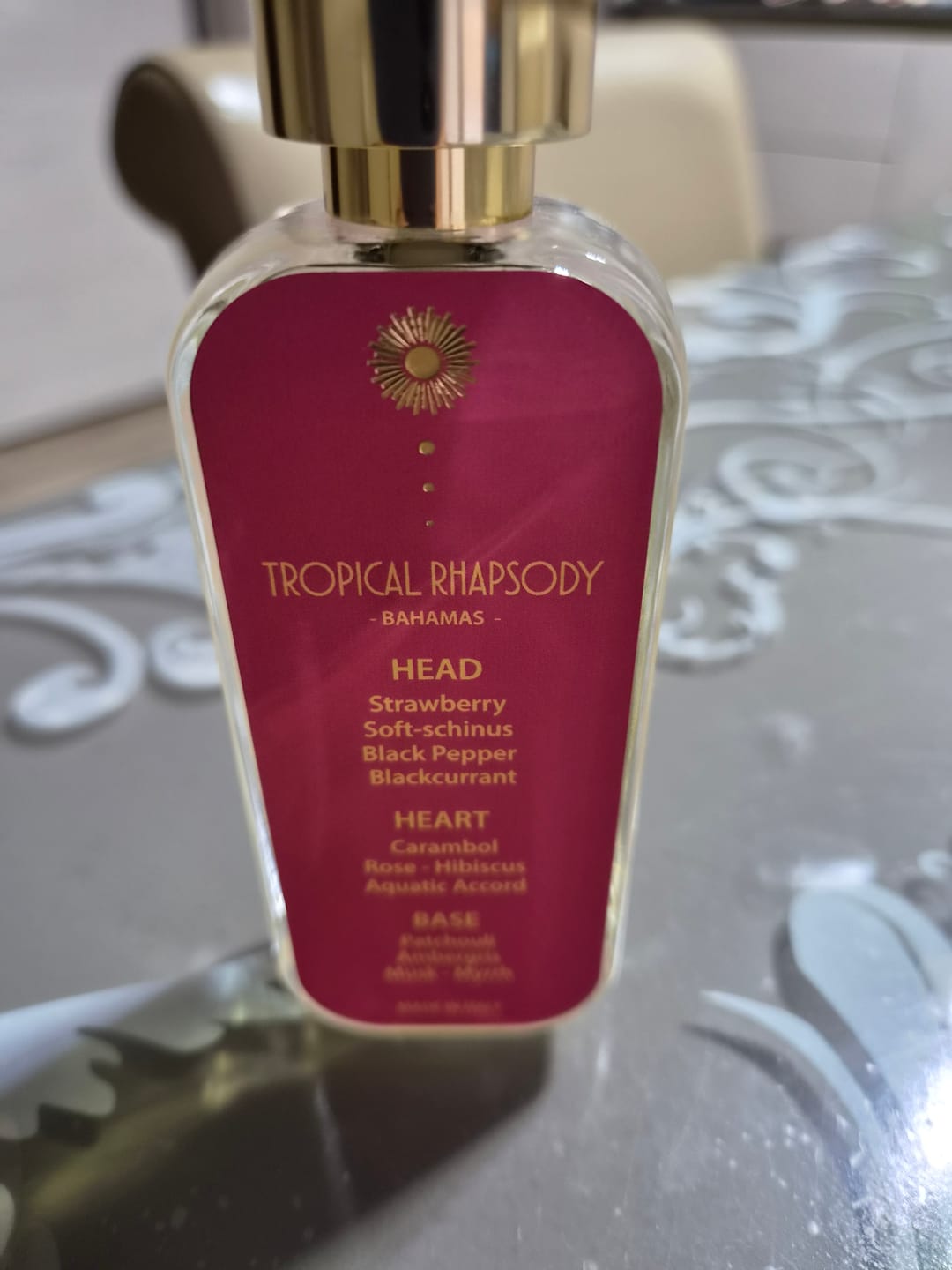 Customer photo review of ANIMA MUNDI - TROPICAL RHAPSODY
