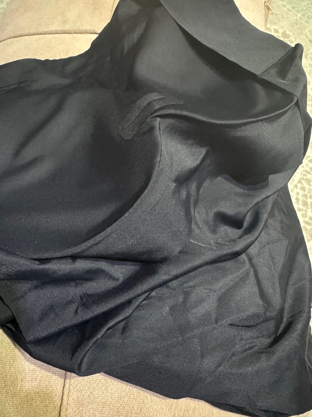 Customer photo review of Kosseymi™ Dahili Sütyenli Toparlayıcı Atlet