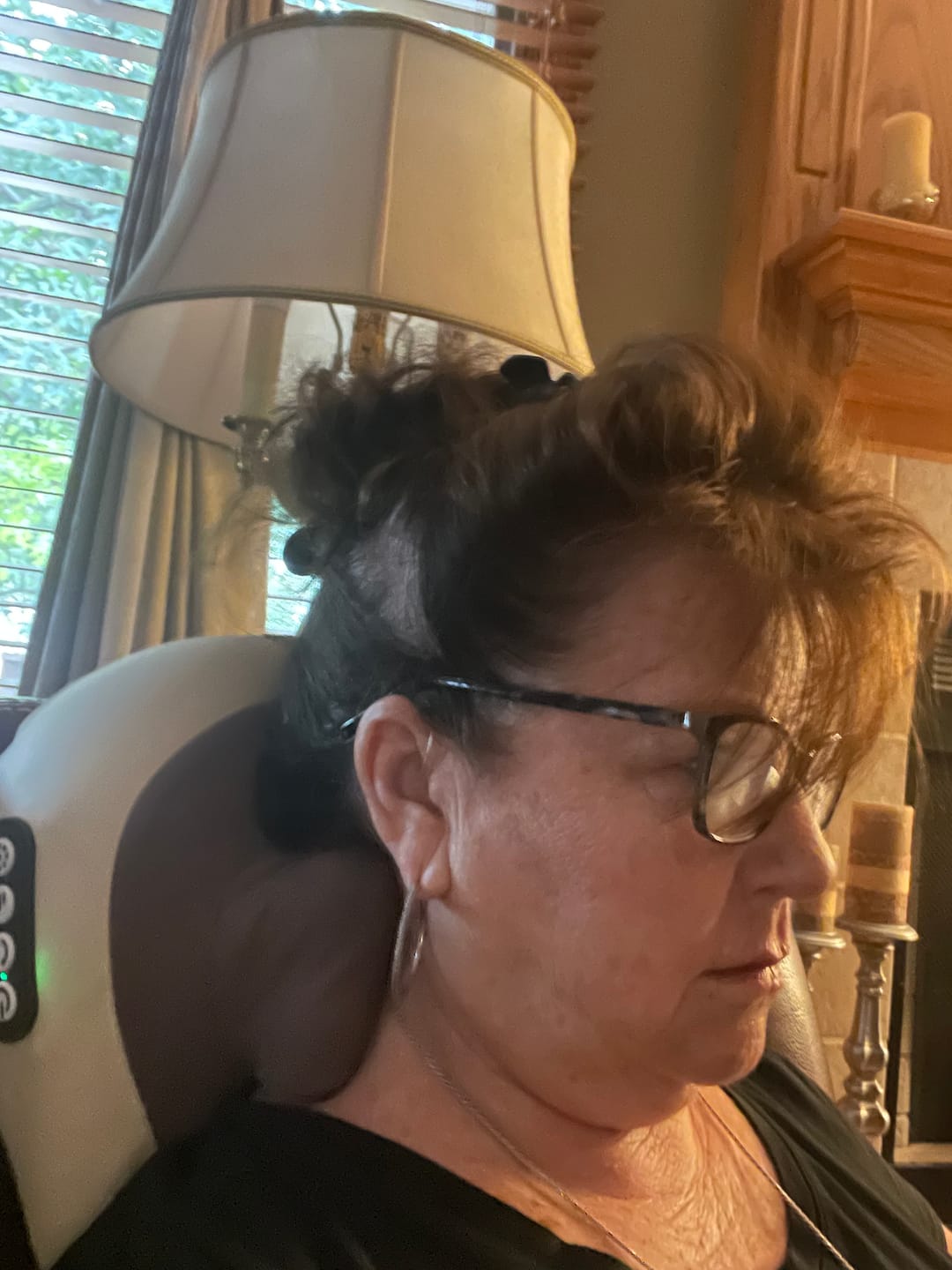 Customer photo review of HiZoo - Clinical Grade Decompression Massager