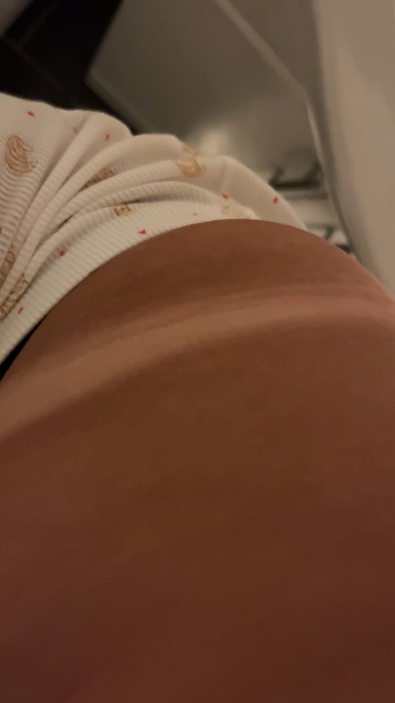 Customer photo review of Intensifying Tanning Cream - Watermelon