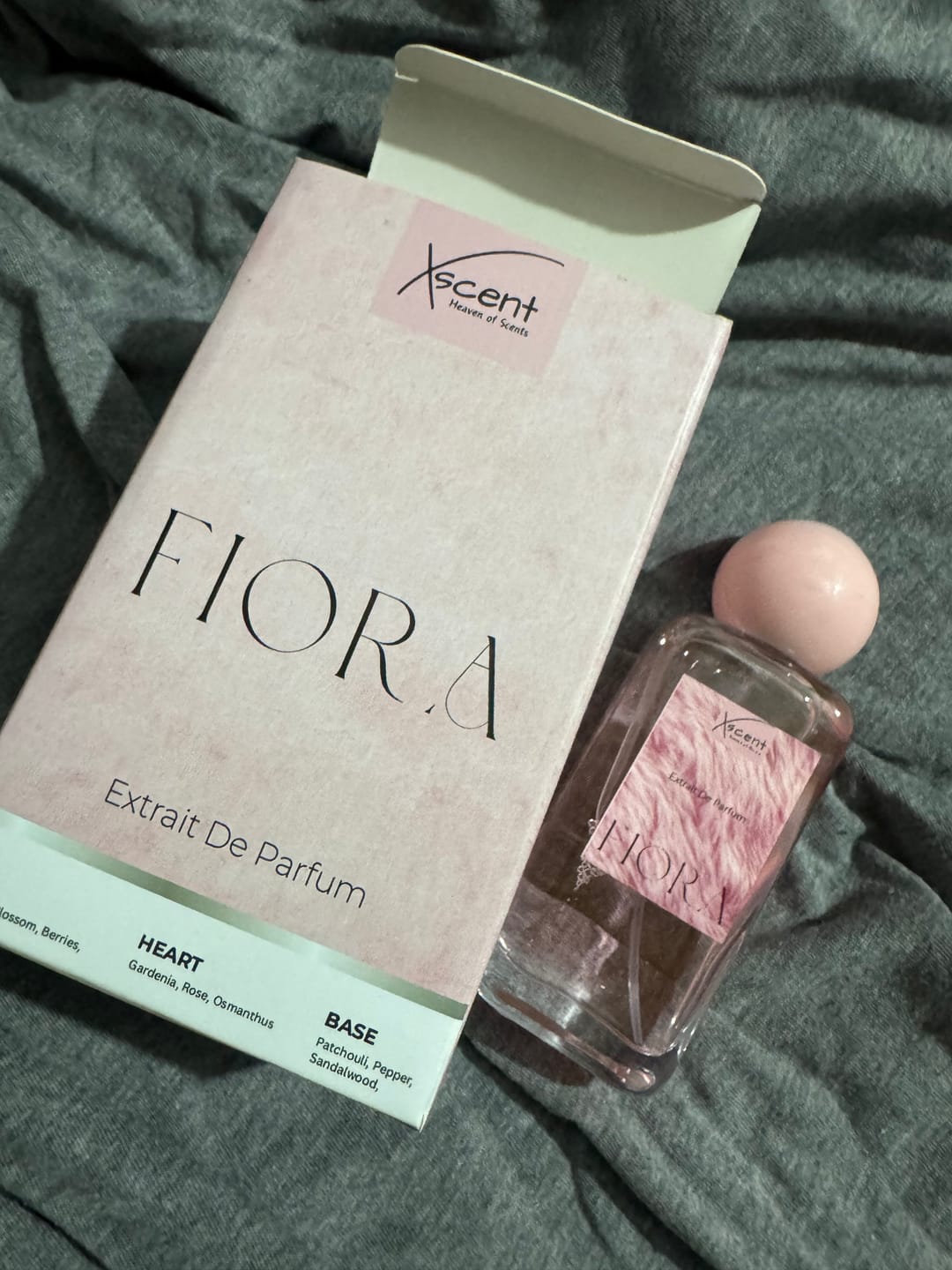 Customer photo review of FIORA