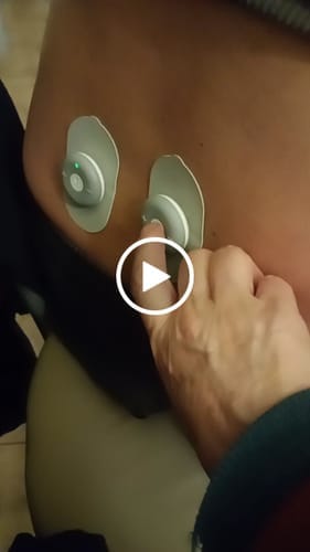 Customer photo review of Equipo de Rehabilitación Neuromuscular