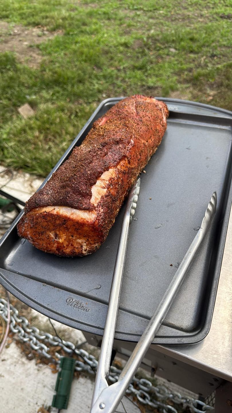 Customer photo review of SPG Rub & Seasoning
