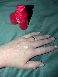Customer photo review of ThermoBlend™ Adaptive Foundation