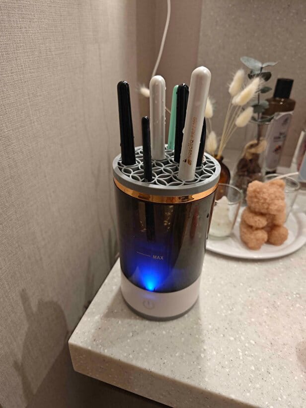 Customer photo review of AVELORA™ BrushSpa