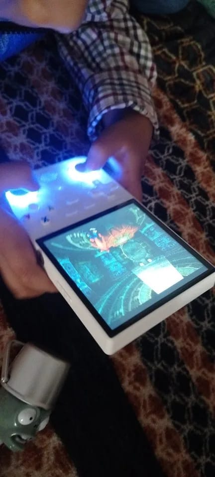 Customer photo review of PixelCore