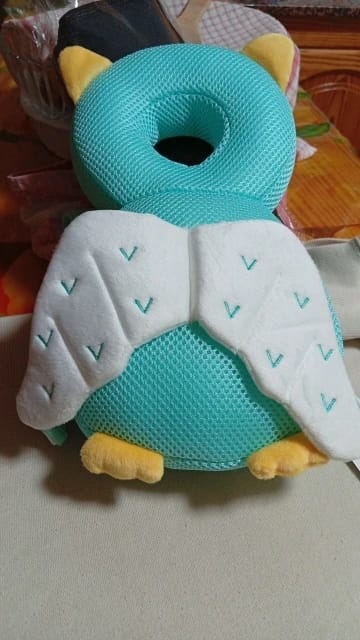 Customer photo review of Cushli™ - Babysaver Backpack
