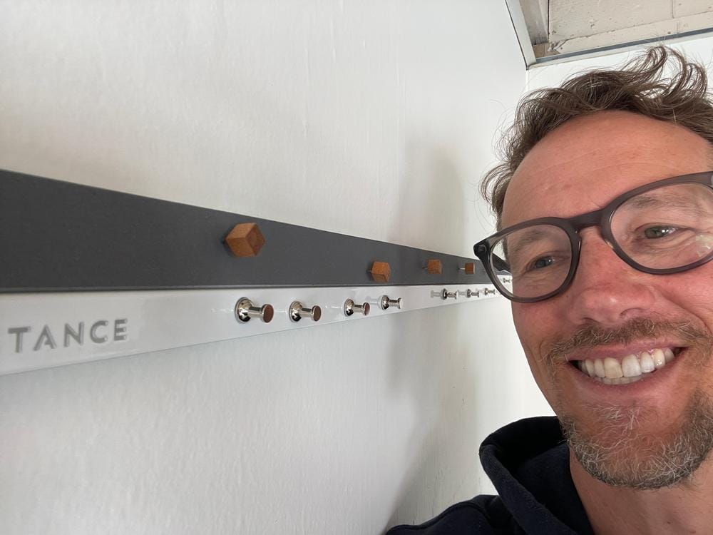 Customer photo review of Landing - Vision and Pin-Up Board