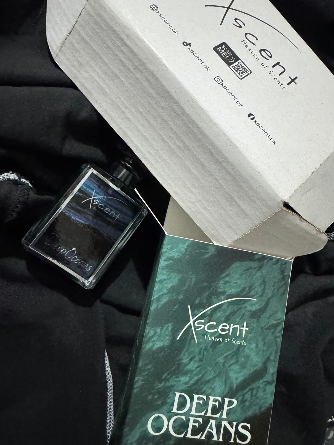 Customer photo review of Deep Oceans