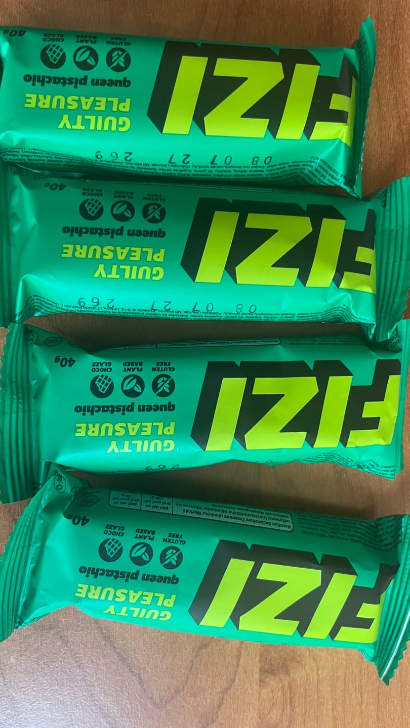 Customer photo review of Queen Pistachio