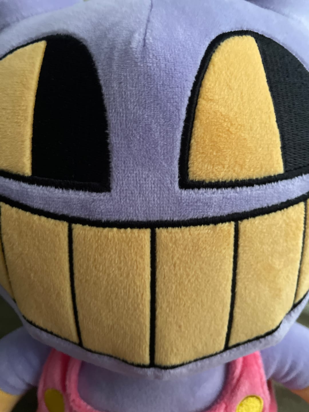 Customer photo review of Jax Plush