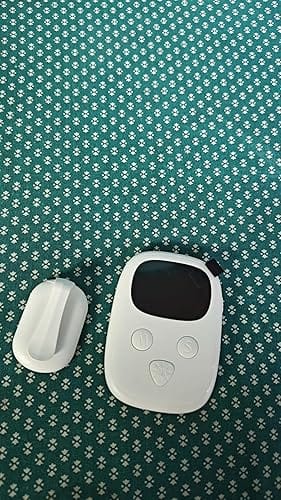 Customer photo review of DRYNYTS™ Wireless Bedwetting Alarm