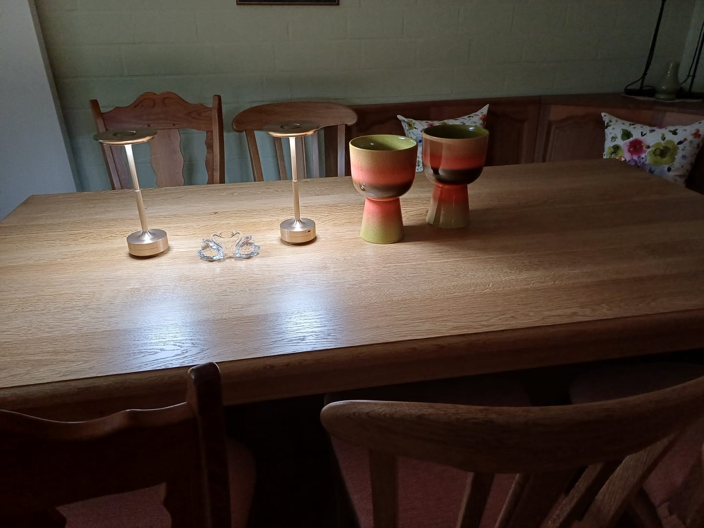 Customer photo review of Tap-light® - Retro Original
