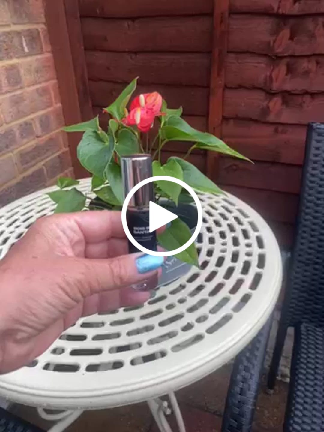 Customer video review of Bois De Santal | Eau de Parfum