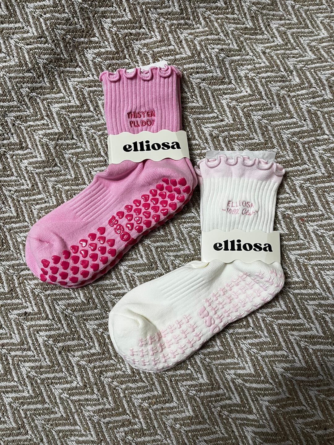 Customer photo review of This Year I Will Do It