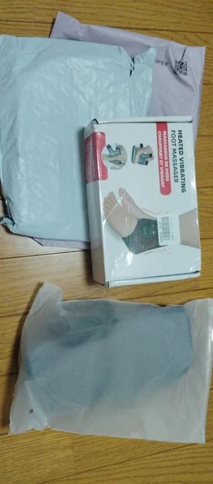 Customer photo review of Movagena HeatFlex Pro