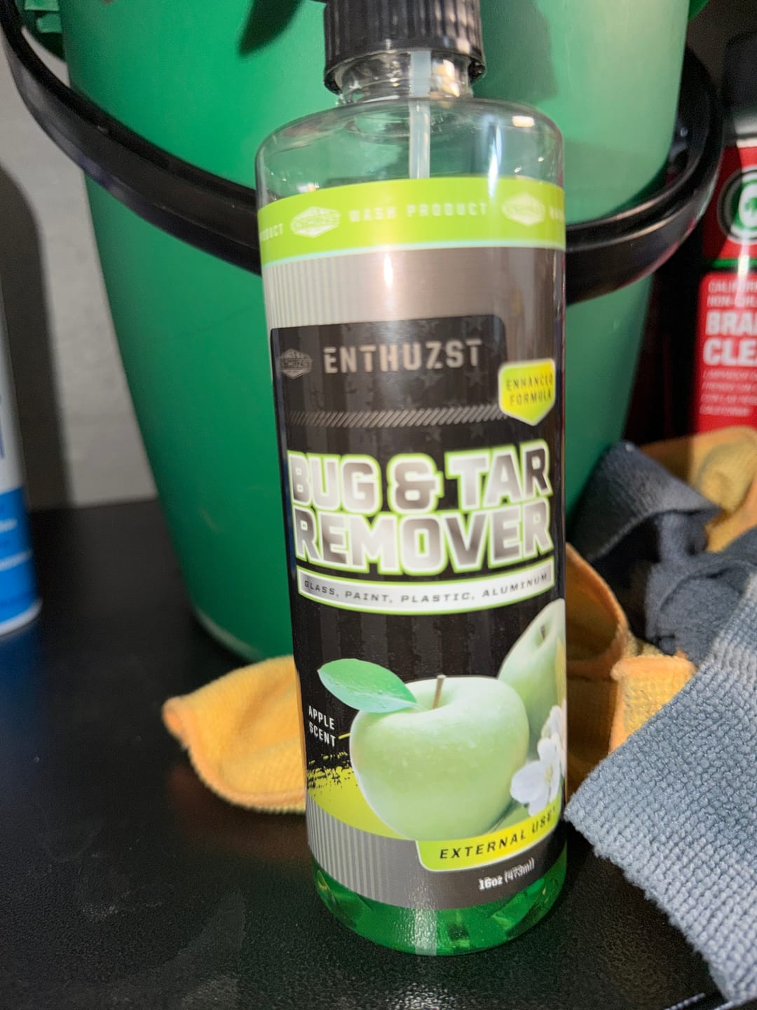 Customer photo review of SHIPPING PROTECTION