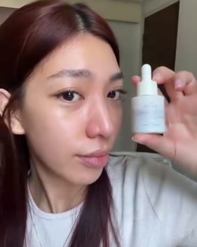 Customer photo review of Pigment Control Kit