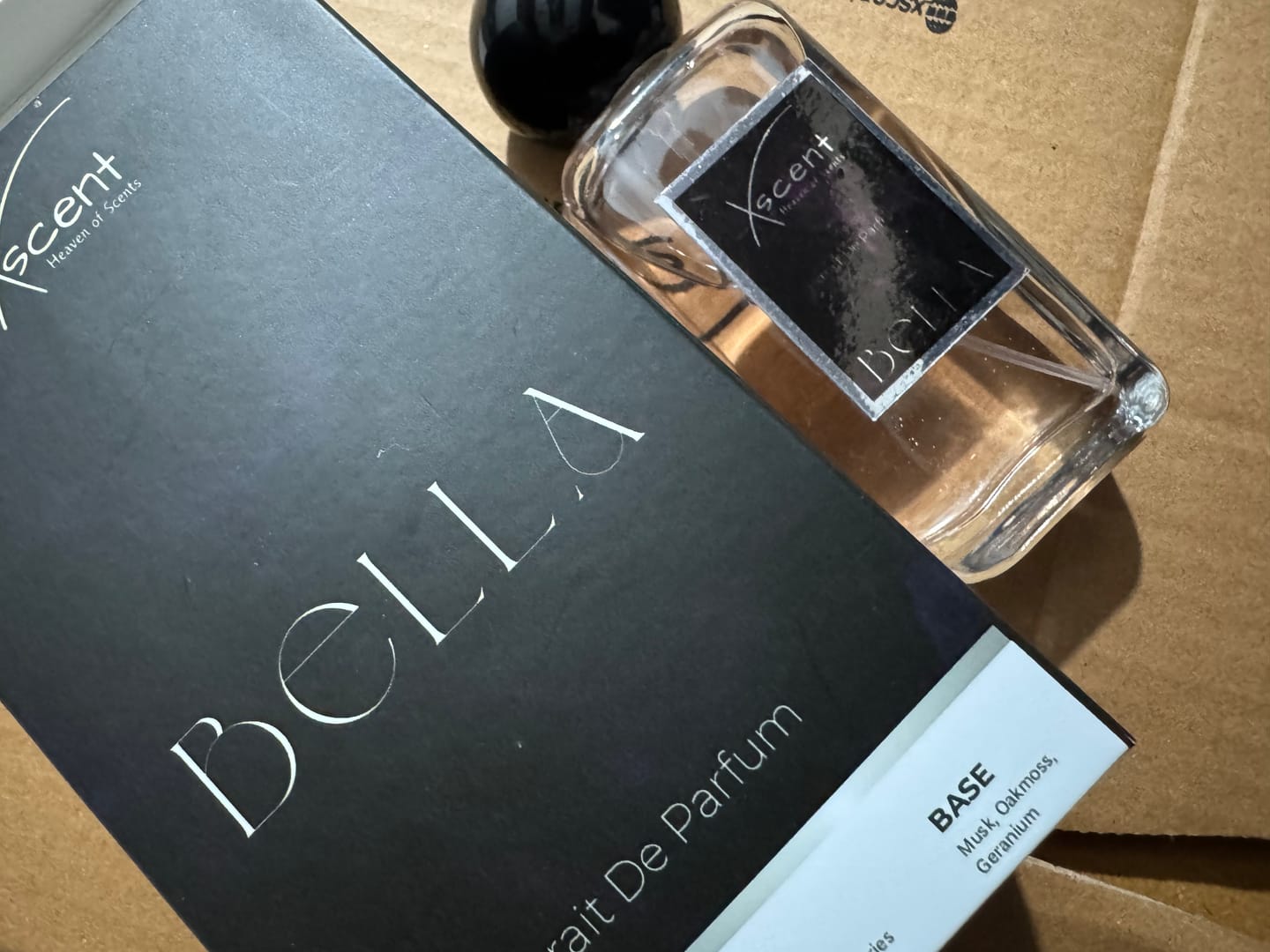 Customer photo review of Bella
