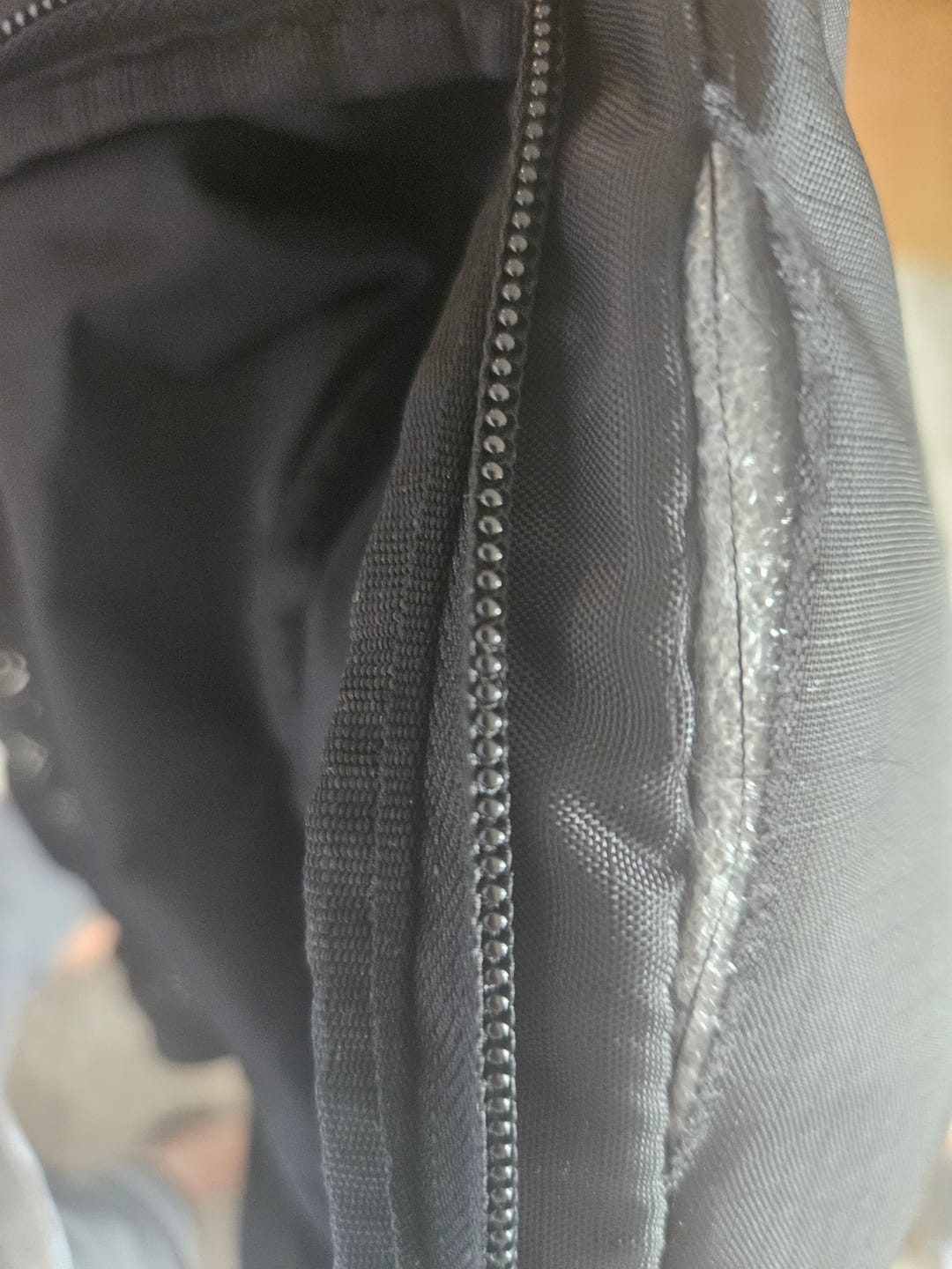 Customer photo review of Hanging Packing Cubes