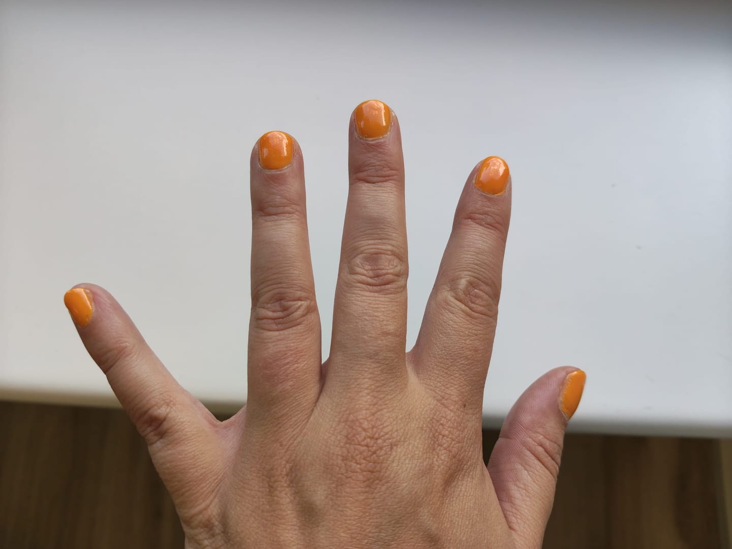 Customer photo review of Extra Day Dipping Powder