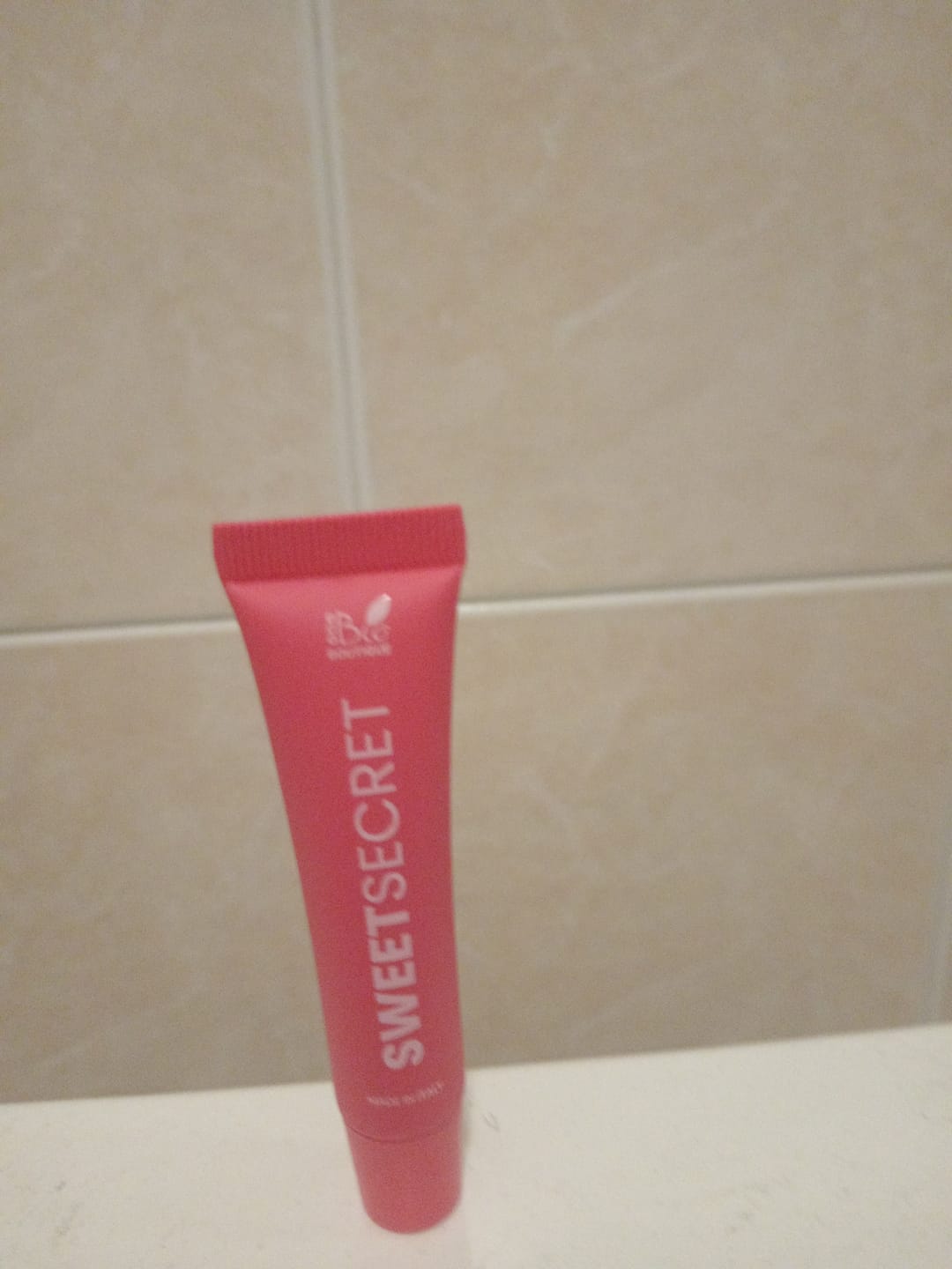 Customer photo review of Sweet Secret