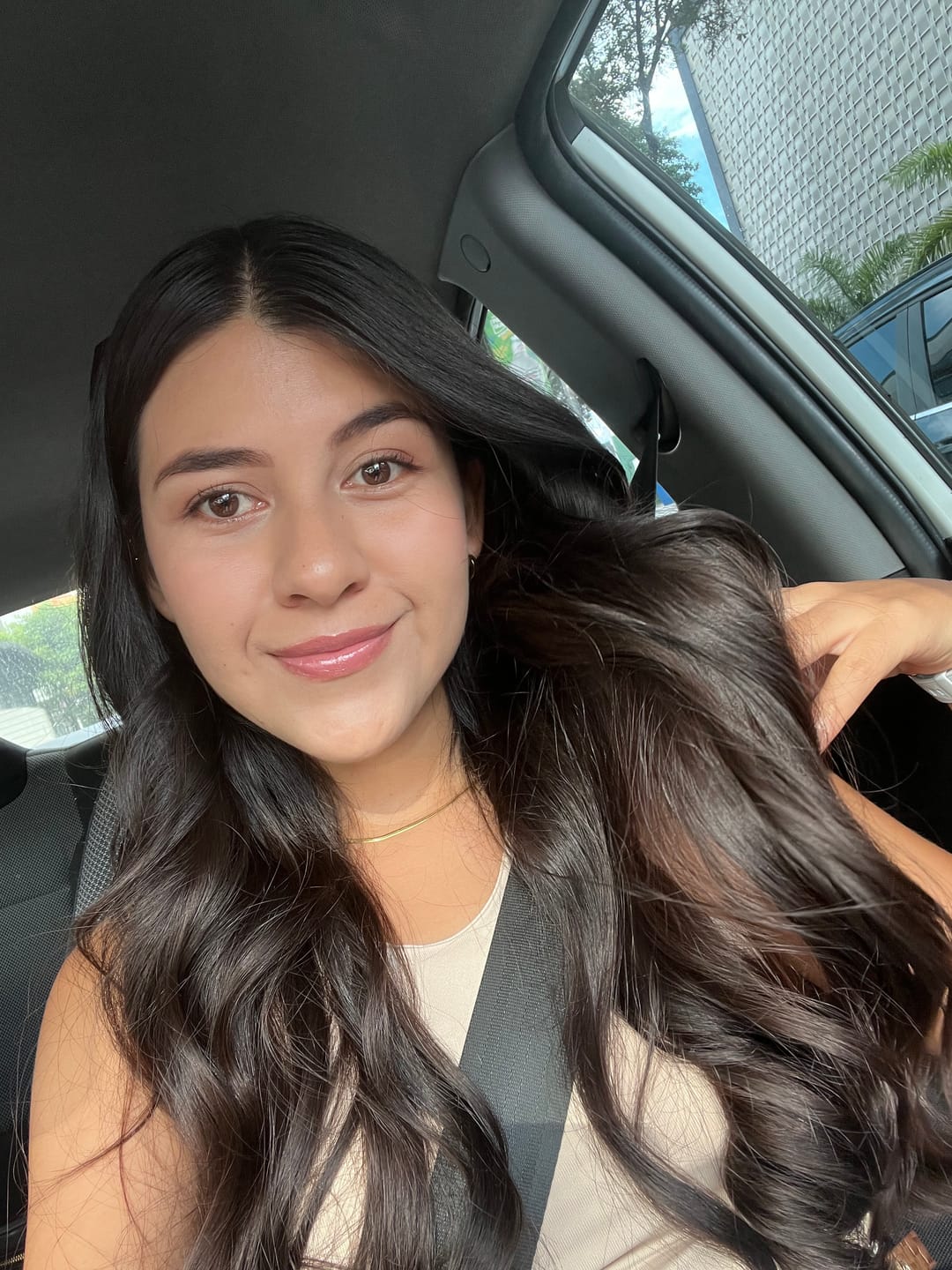 Customer photo review of RIZADOR ONDAS SIN CALOR 2.0