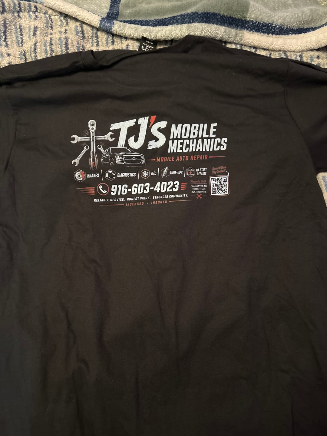 Customer photo review of 10 for $99 Deal